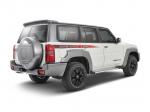 Nissan Patrol Super Safari 2017 года